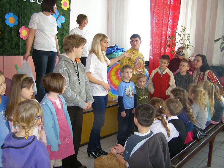 Ca³a Polska czyta dzieciom