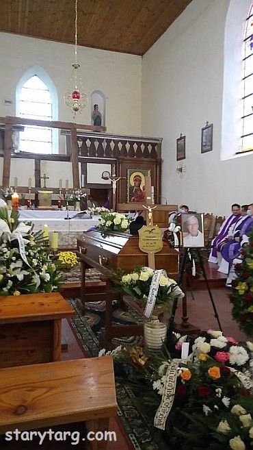 Pogrzeb ks. Tadeusza Szamatowicza