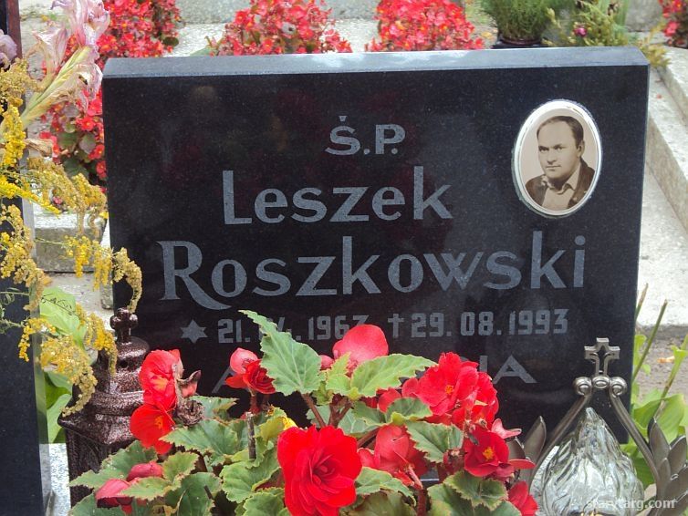 Memoria³ Leszka Roszkowskiego