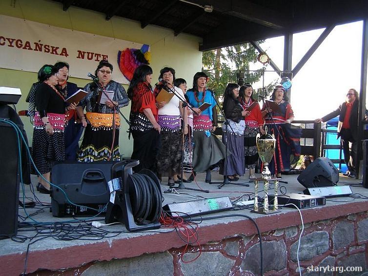 Festiwal i konkurs piosenki romskiej