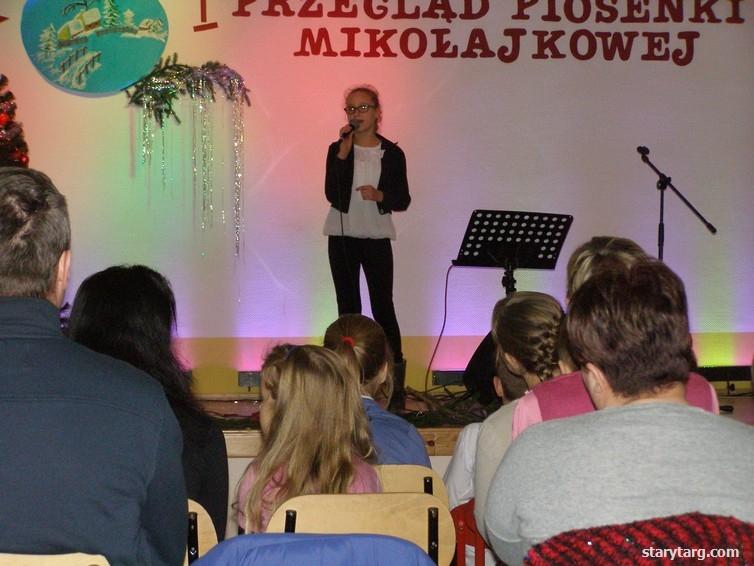 Festiwal piosenki Miko³ajkowo - ¦wi±tecznej