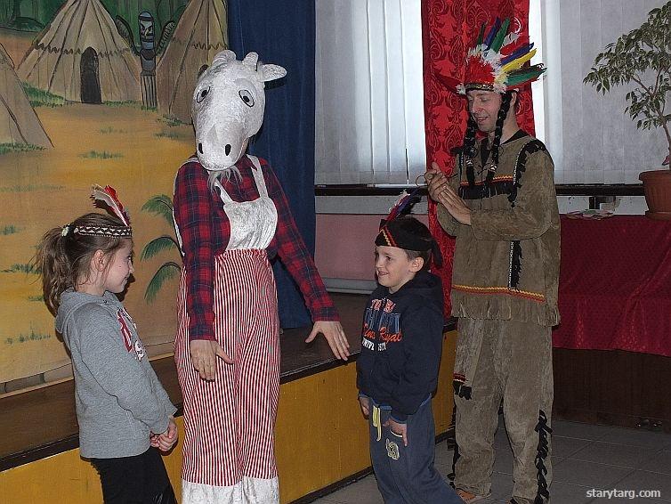 Spektakl teatralny dla dzieci