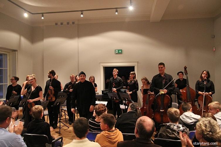 Elblska Orkiestra Kameralna