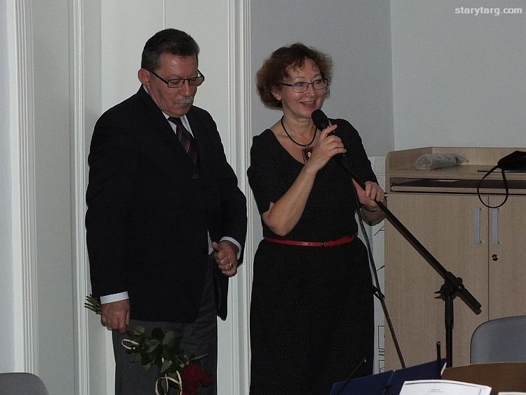 Olga Walentynowicz i Maciej Kraiñski