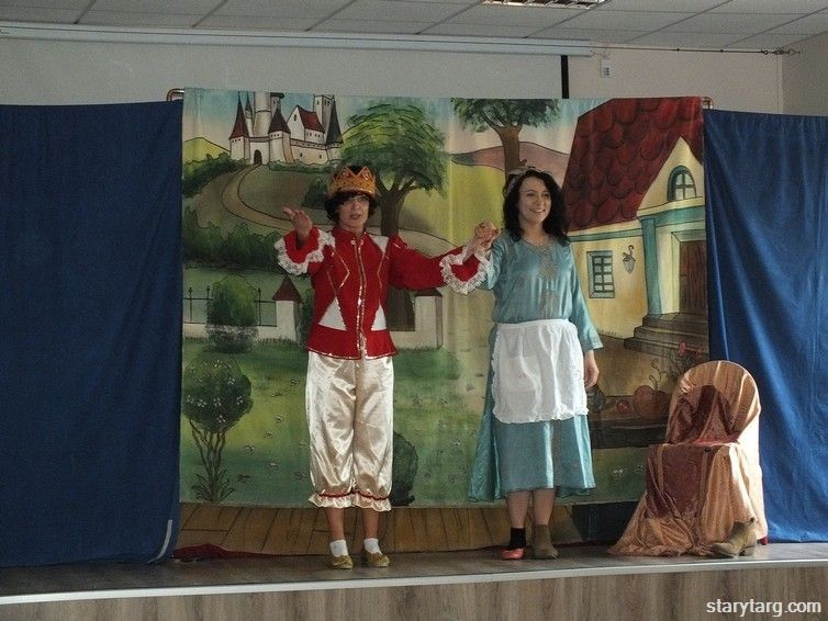 Spektakl teatralny dla dzieci