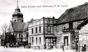 Gasthaus F. W. Lucht